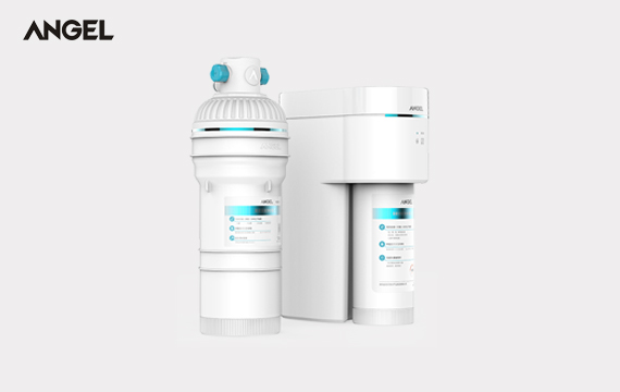 安吉尔家用净水器A7lite纯水机反渗透净水设备净